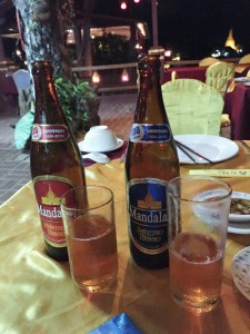 マンダレービール