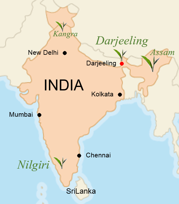 IndiaTeamap