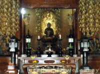 印度山日本寺本堂