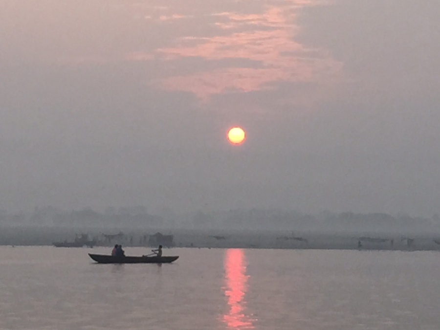 インドの朝日と夕日 トラベルサライ