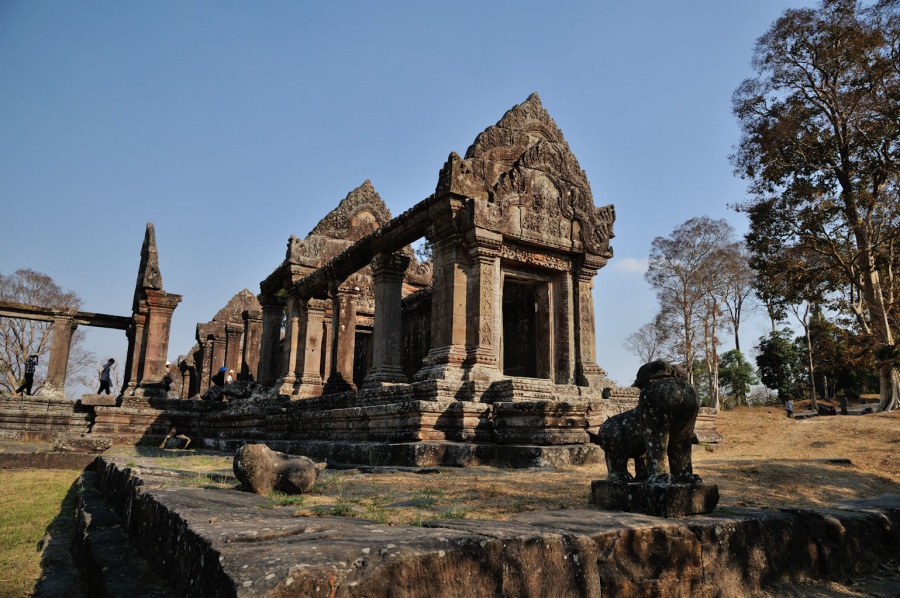 ３月９日出発 詳しく訪ねるカンボジア アンコール遺跡